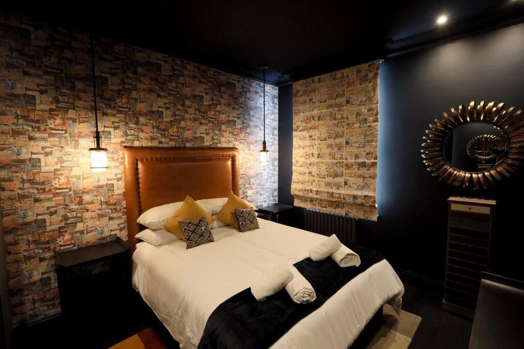 Elegant Norwich Apartment In The Lanes W Parking Exterior foto