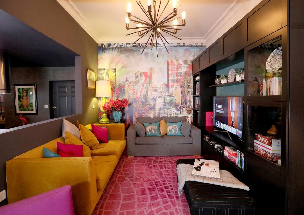 Elegant Norwich Apartment In The Lanes W Parking Exterior foto